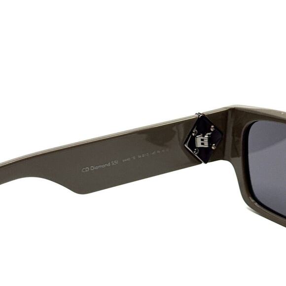 NEW!!! CHRISTIAN DIOR Sunglasses CD Diamond S5I 64A0 Authentic main image 4